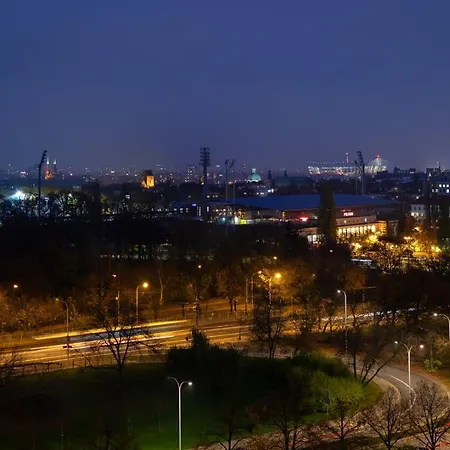 Apartmán Slominskiego 5 Ii With Balcony By Renters Varšava