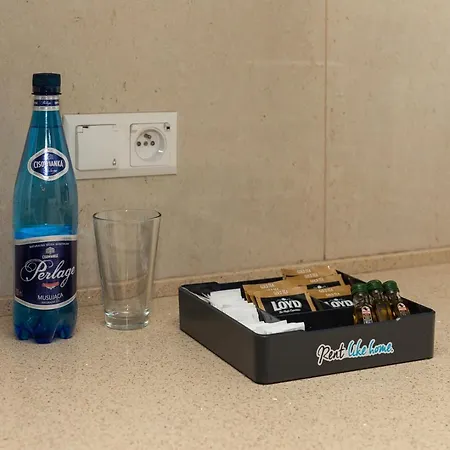 Appartamento Slominskiego 5 Ii With Balcony By Renters Varsavia