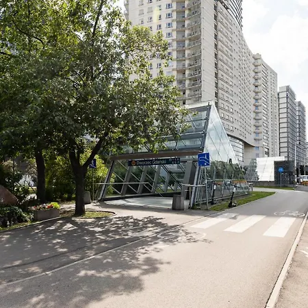 Slominskiego 5 Ii With Balcony By Renters Varsavia