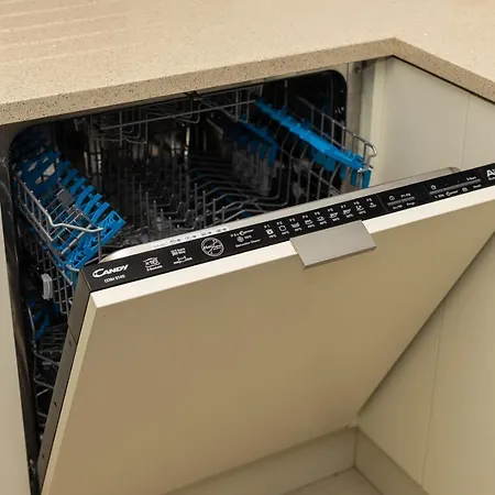 Apartmán Slominskiego 5 Ii With Balcony By Renters *