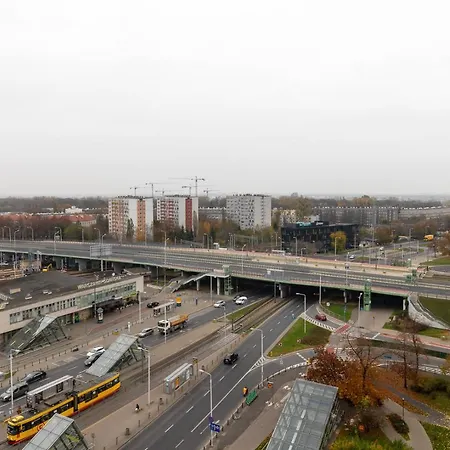 Slominskiego 5 Ii With Balcony By Renters Apartment Warsaw