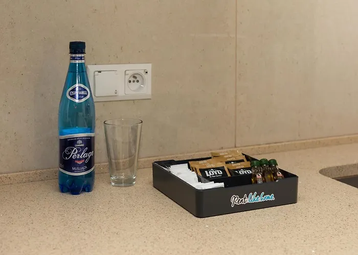 Apartment Slominskiego 5 Ii With Balcony By Renters Warsaw