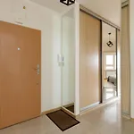 Slominskiego 5 Ii With Balcony By Renters Apartment *